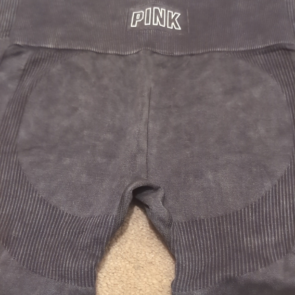 Victoria's Secret Pink Seamless Leggings - Picture 6 of 6